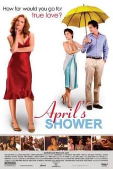April's Shower (2003) afişi