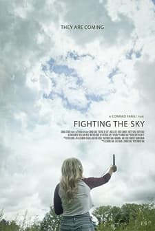 Fighting the Sky (2018) afişi