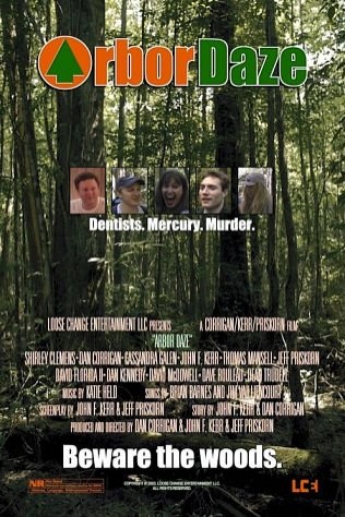 Arbor Daze (2003) afişi