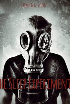 The Sleep Experiment (2019) afişi