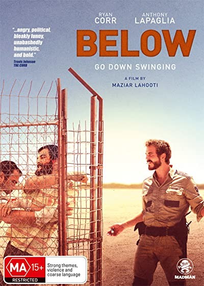 Below (2019) afişi