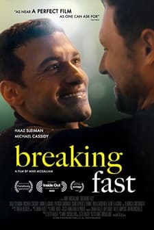 Breaking Fast (2020) afişi