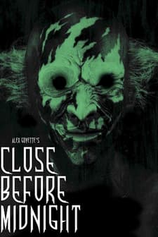 Close Before Midnight afişi