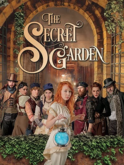 The Secret Garden (2017) afişi