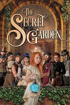 The Secret Garden (2017) afişi