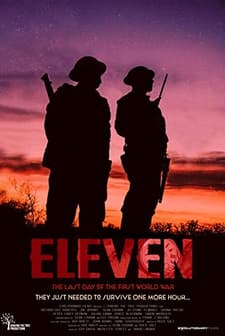 Eleven (2018) afişi