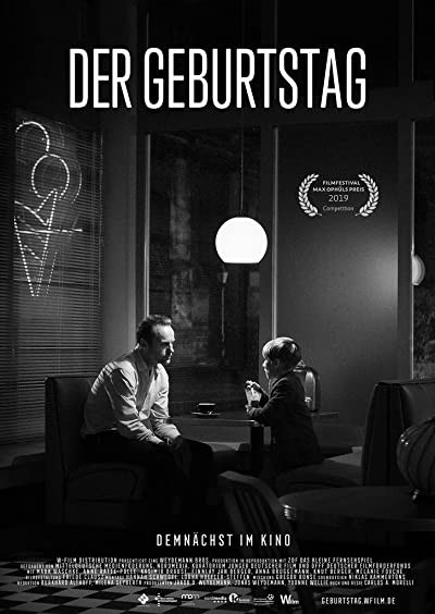 Der Geburtstag (2019) afişi