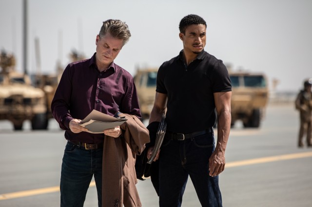 Görevimiz Tehlike - Ölümcül Hesaplaşma Birinci Bölüm Fotoğrafı