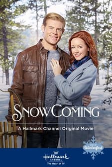 Snowcoming (2018) afişi