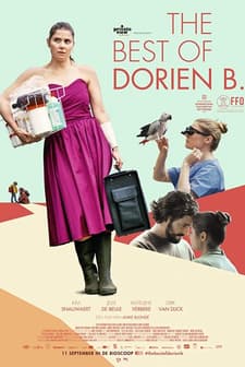 The Best of Dorien B (2019) afişi