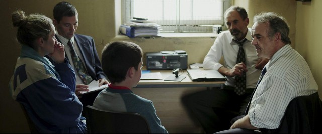 Detainment Fotoğrafı