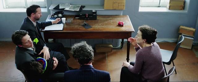 Detainment Fotoğrafı