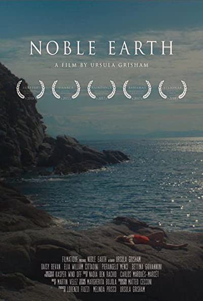 Noble Earth (2017) afişi