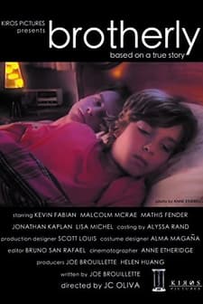 Brotherly (2008) afişi