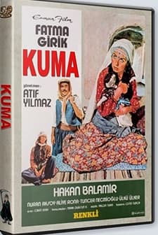 Kuma (1974) afişi