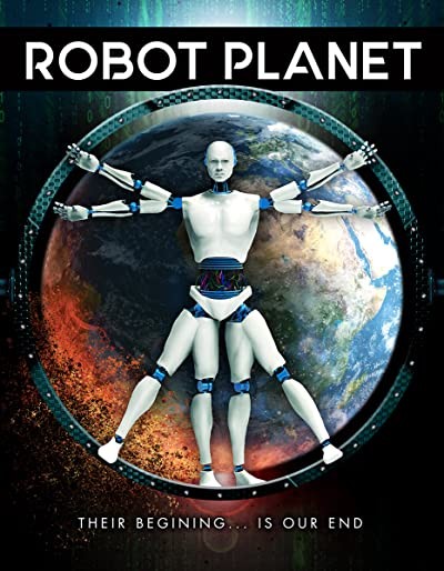 Robot Planet (2018) afişi