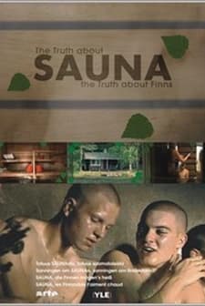 The Truth About Sauna: The Truth About Finns (2008) afişi