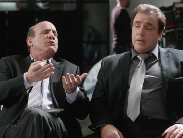 Friends and Romans Fotoğrafı