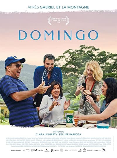 Domingo (2018) afişi