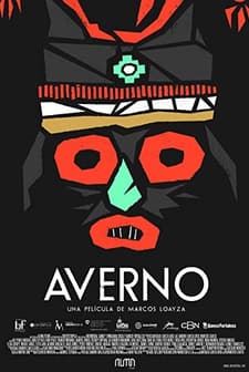 Averno (2018) afişi