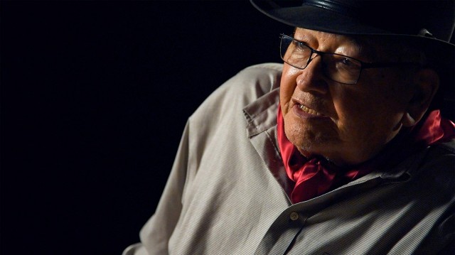 Words from a Bear fotoğrafı