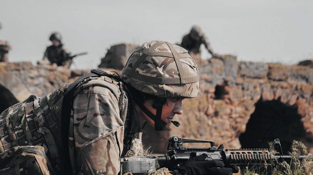 Heroes and Cowards Fotoğrafı