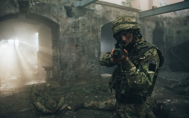 Heroes and Cowards fotoğrafı