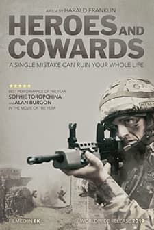 Heroes and Cowards (2019) afişi