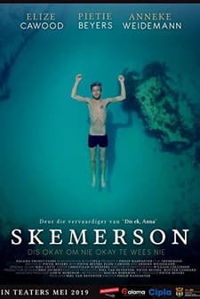 Skemerson (2019) afişi