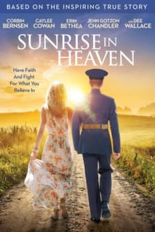 Sunrise in Heaven (2019) afişi