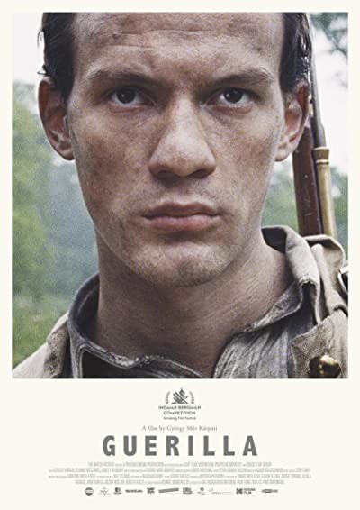 Guerilla (2019) afişi
