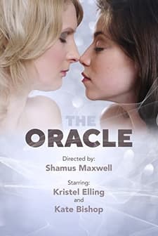 The Oracle (2010) afişi