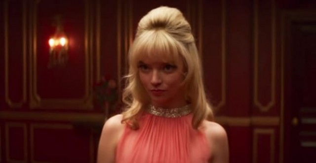 Dün Gece Soho'da Fotoğrafı