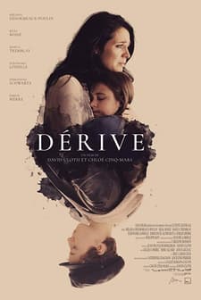 Dérive (2018) afişi