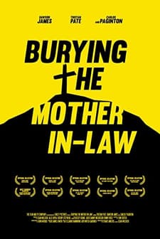 Murder In-Law (2019) afişi