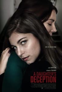 A Daughter's Deception (2019) afişi