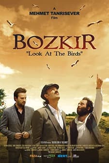 Bozkır (2019) afişi