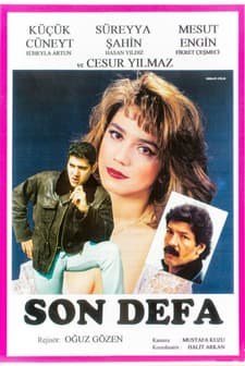 Son Defa (1996) afişi
