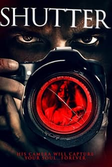 Shutter (2017) afişi