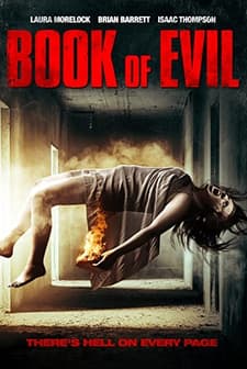 Book of Evil (2018) afişi