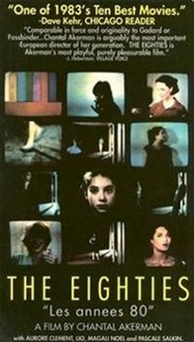 Les années 80 (1983) afişi
