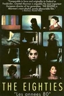 Les années 80 (1983) afişi