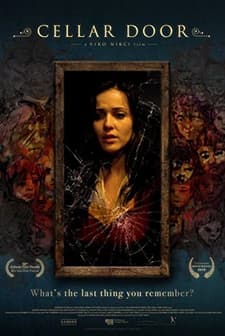 Cellar Door (2018) afişi
