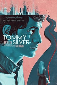 Tommy Battles the Silver Sea Dragon (2018) afişi