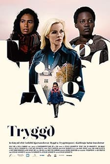 Tryggð (2019) afişi