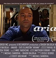 Ariana (2004) afişi