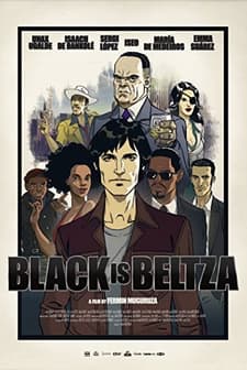Black is Beltza (2018) afişi