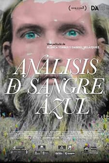 Análisis de sangre azul (2016) afişi