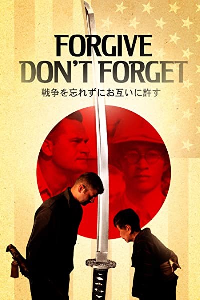 Forgive - Don't Forget (2018) afişi