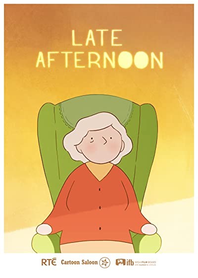 Late Afternoon (2017) afişi